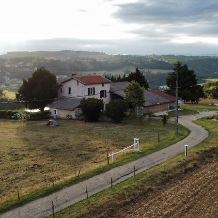 Hotel Les Petites Bulles De Massier Vienne  Exteriér fotografie
