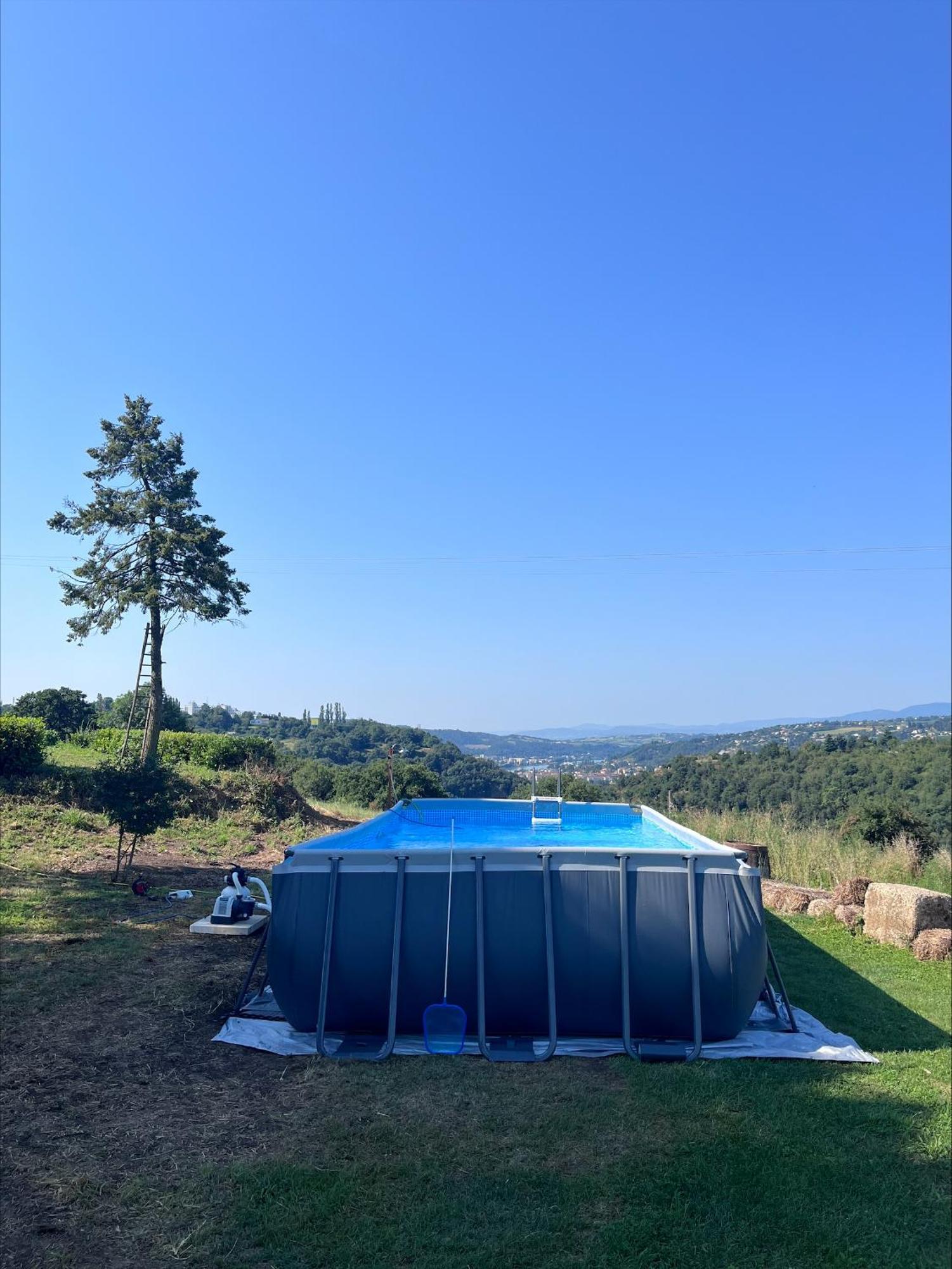 Hotel Les Petites Bulles De Massier Vienne  Exteriér fotografie